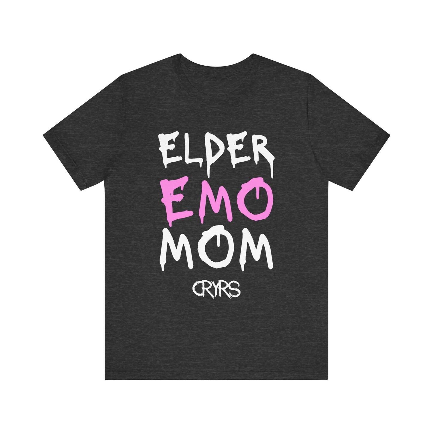 CRYRS Elder Emo Mom T-Shirt