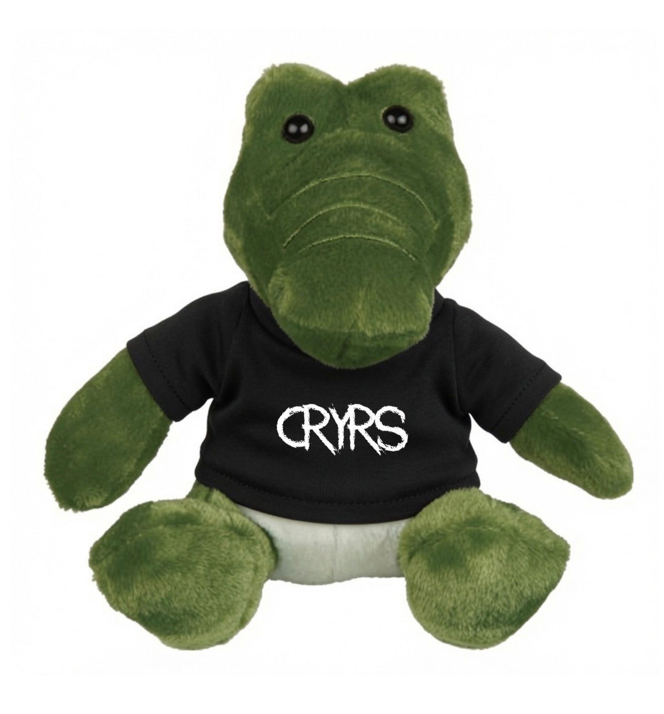 Plush Gator