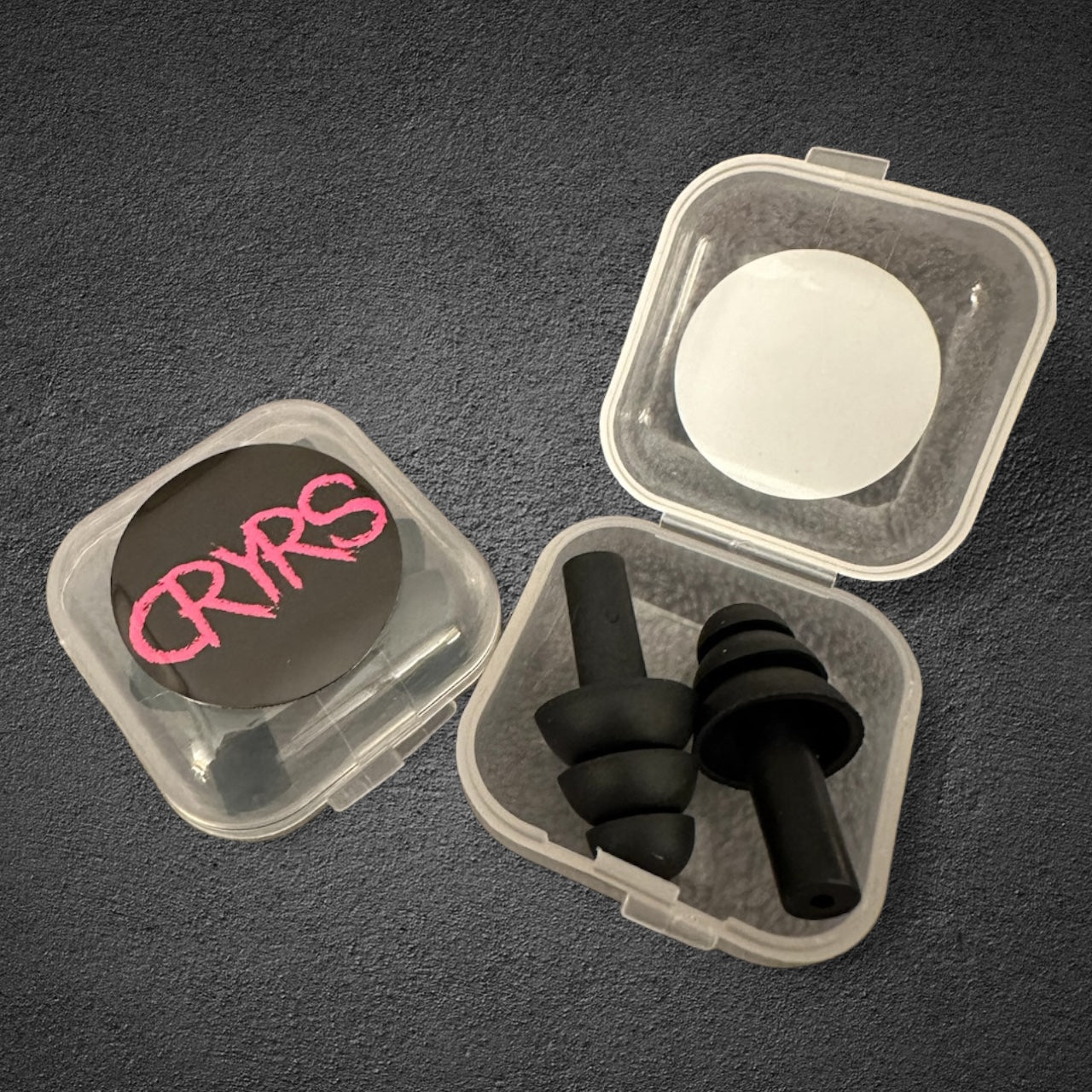 CRYRS Ear Plugs