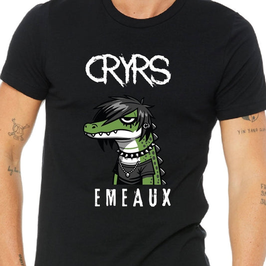 Emeaux Gator Tee