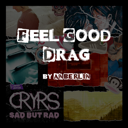 "Feel Good Drag" CRYRS / Anberlin Cover - Digital Download