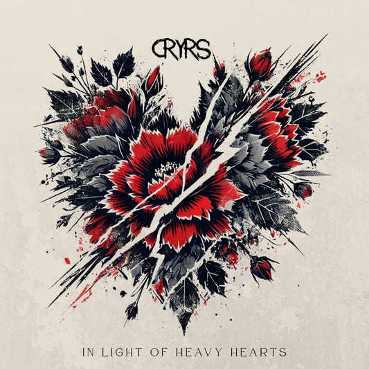 *LIMITED EDITION* In Light of Heavy Hearts CD