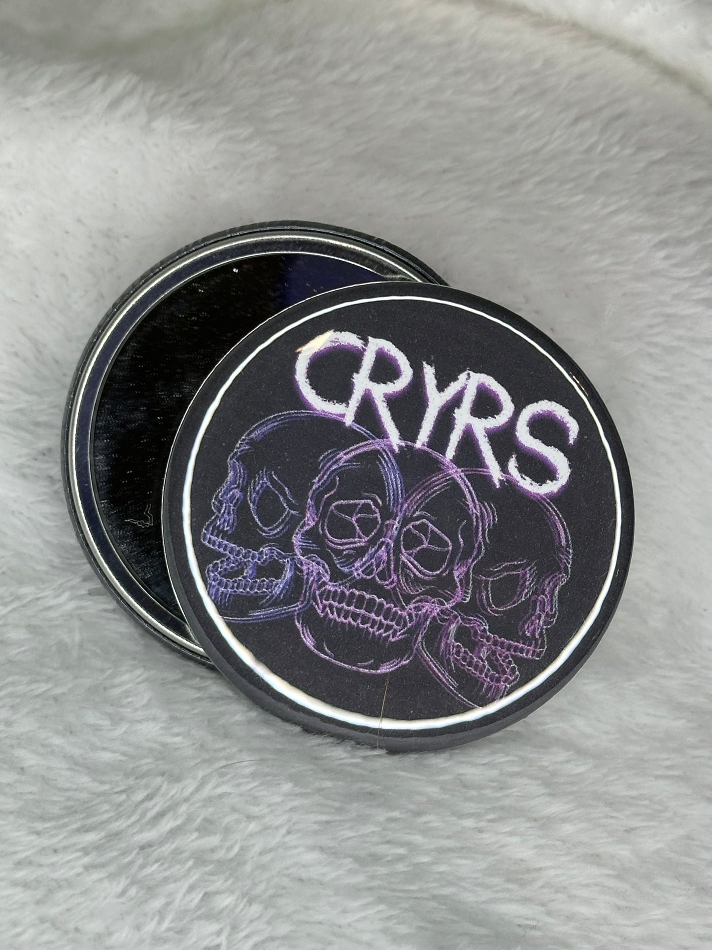 Pocket Mirror