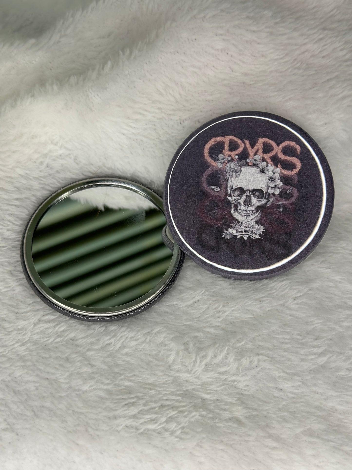 Pocket Mirror