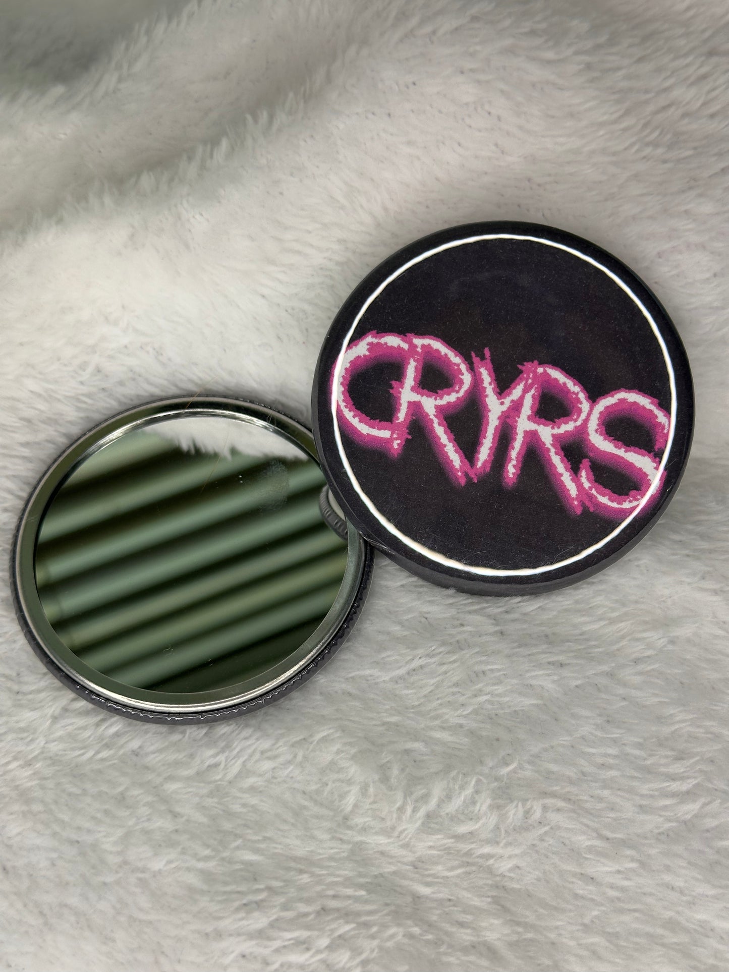 Pocket Mirror