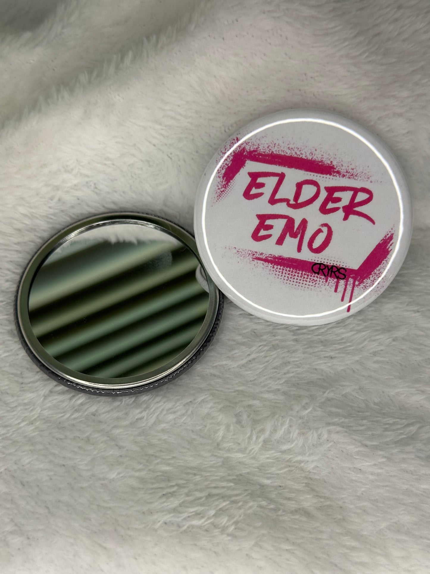 Pocket Mirror