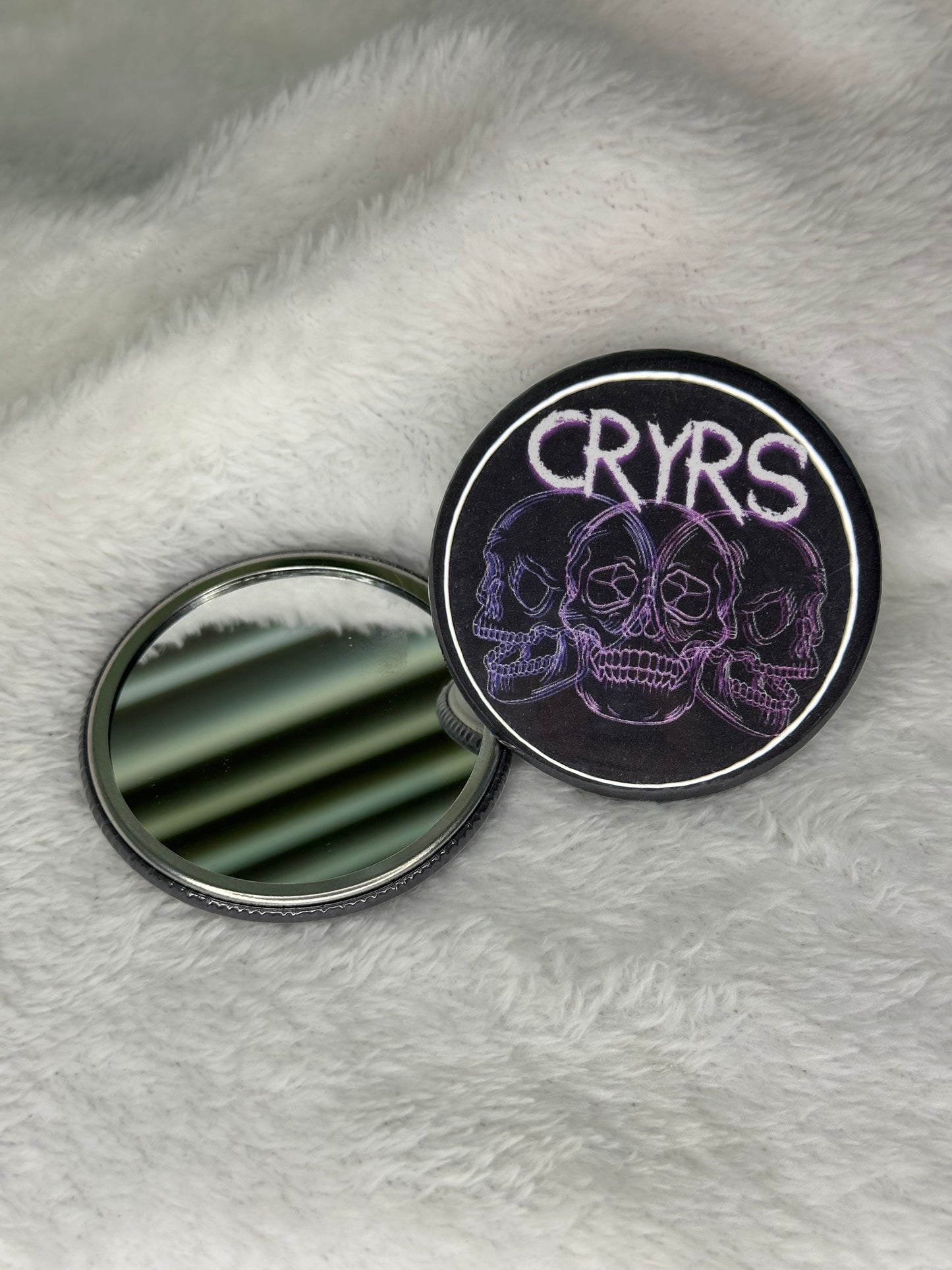Pocket Mirror