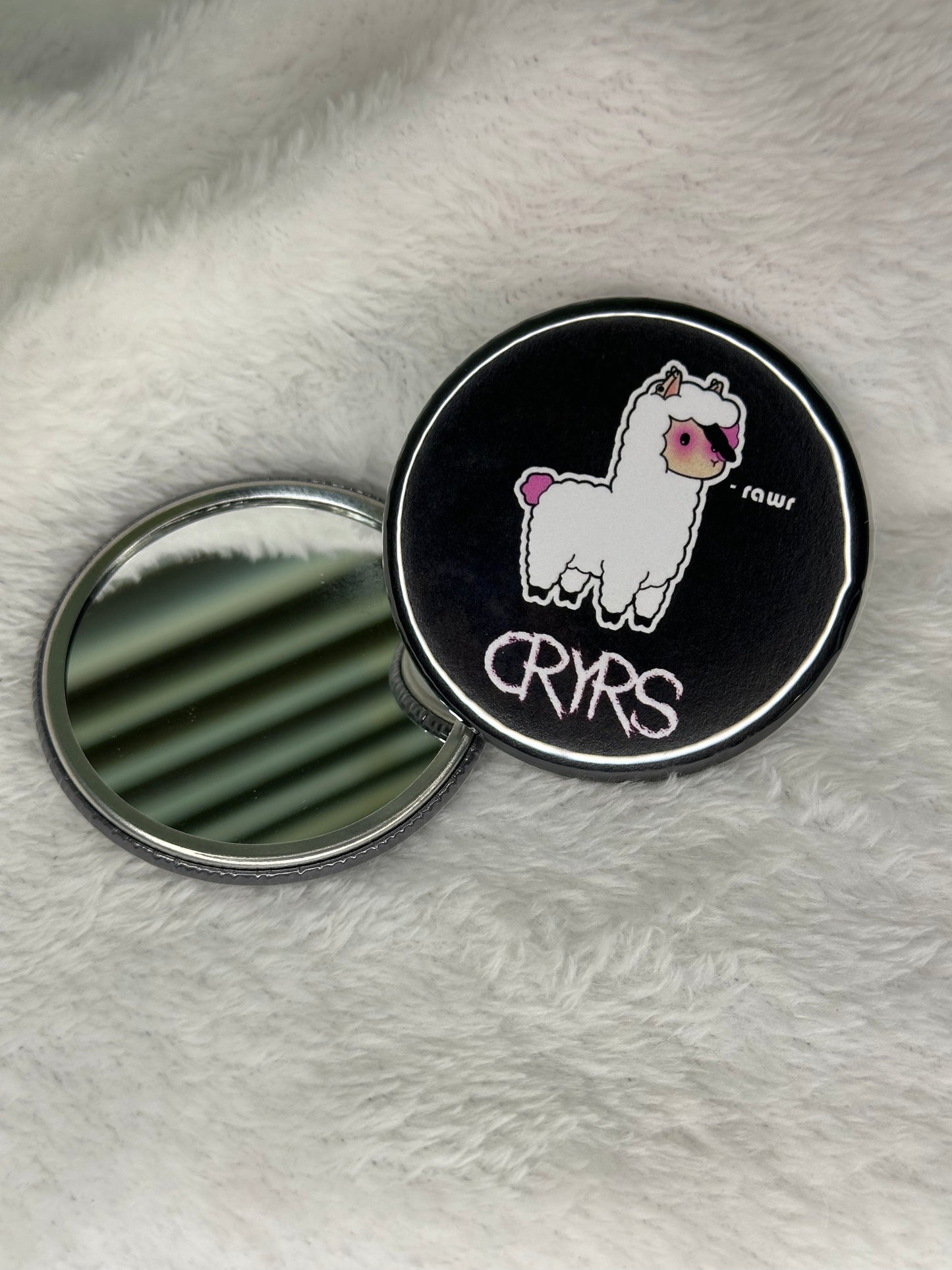 Pocket Mirror