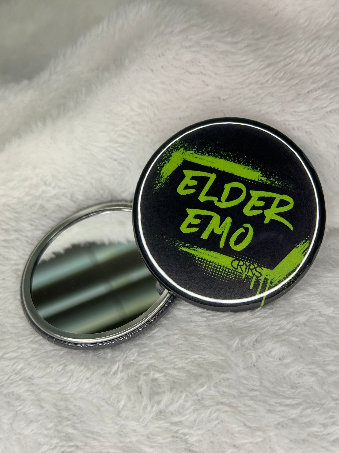 Pocket Mirror