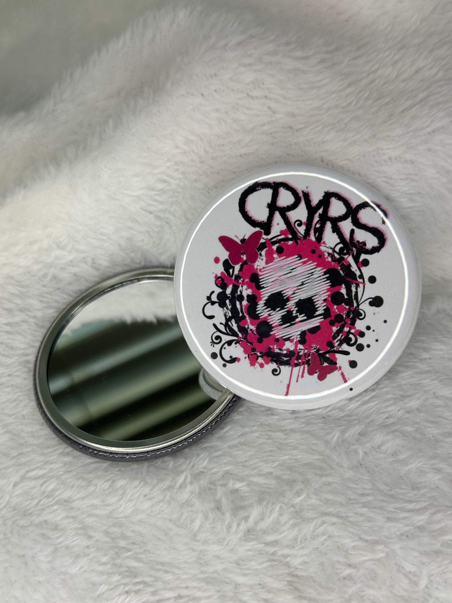 Pocket Mirror