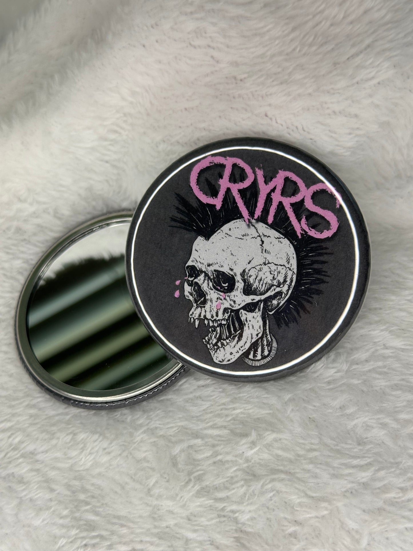 Pocket Mirror