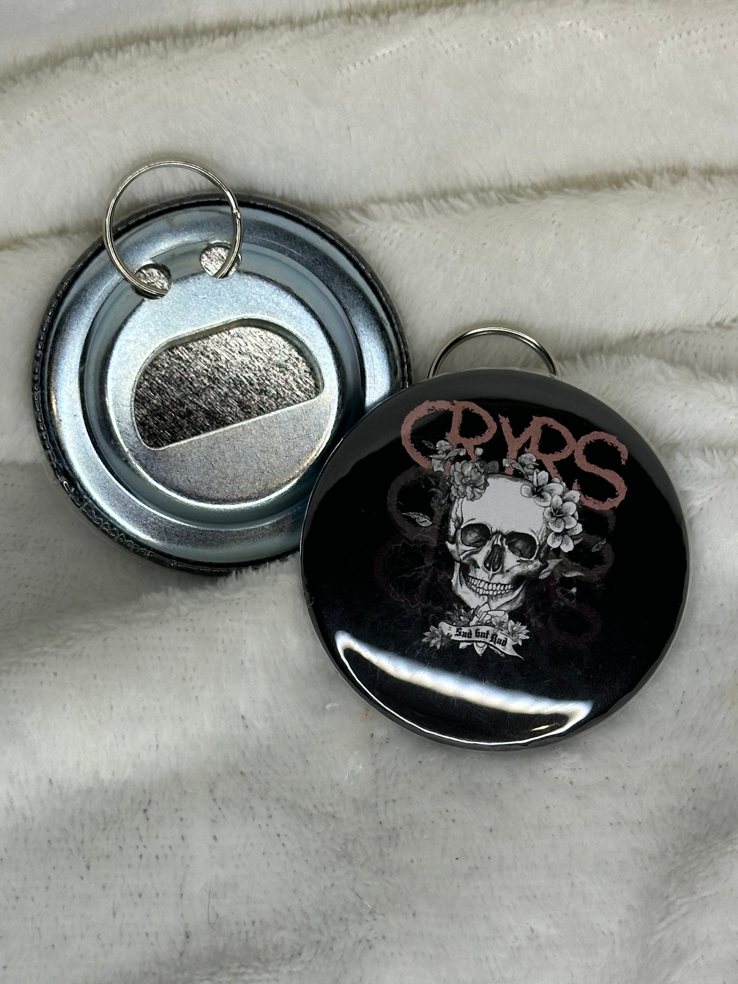 Bottle Opener Keychain