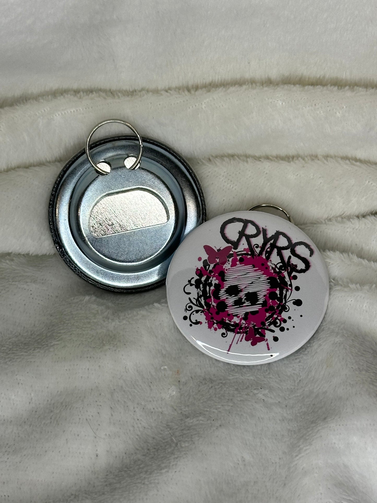 Bottle Opener Keychain