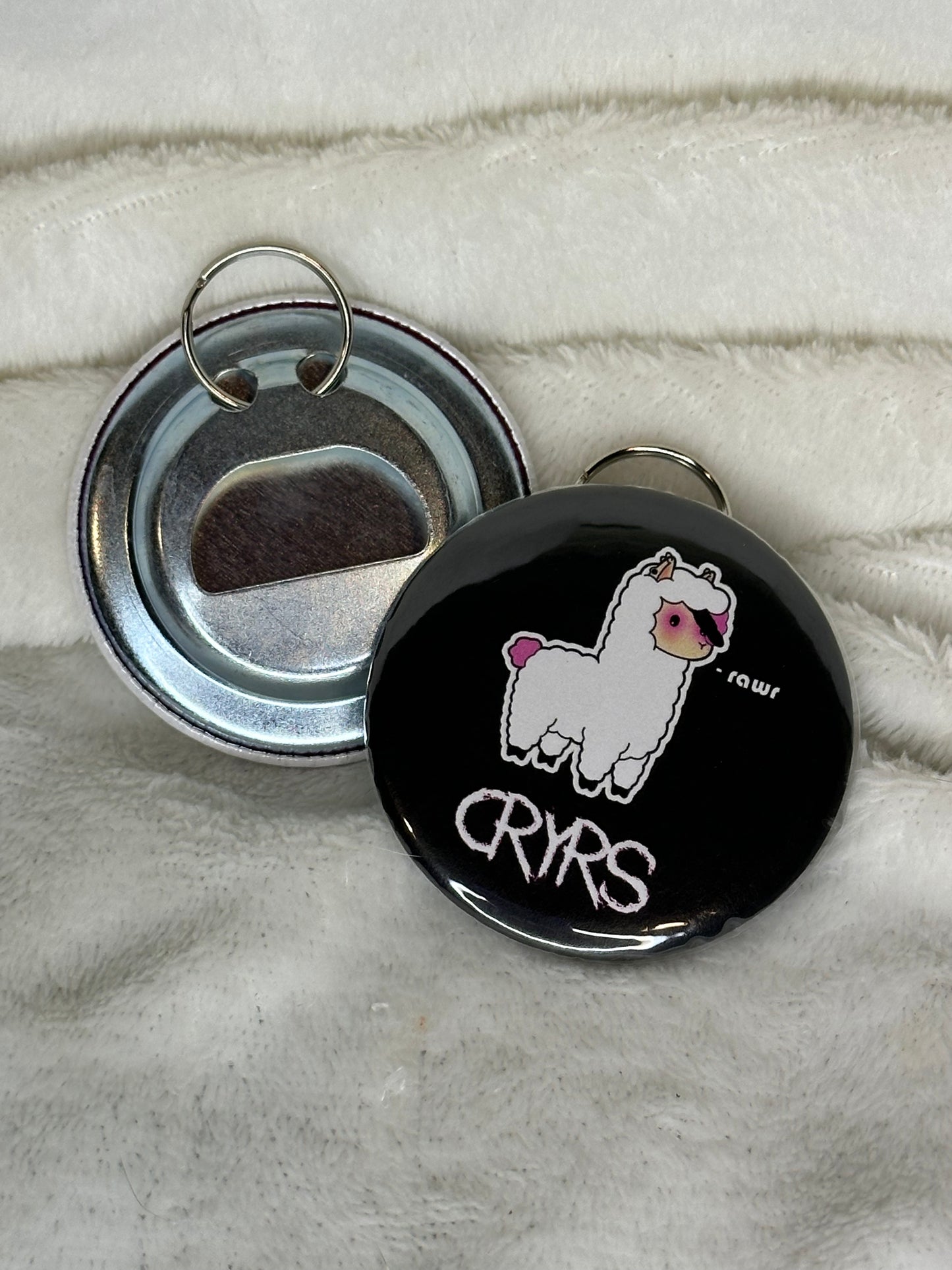 Bottle Opener Keychain