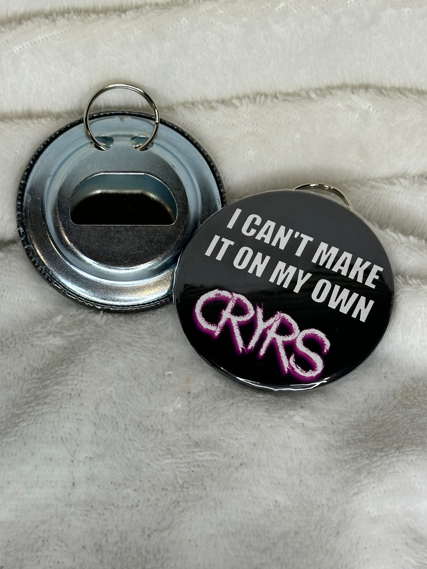 Bottle Opener Keychain