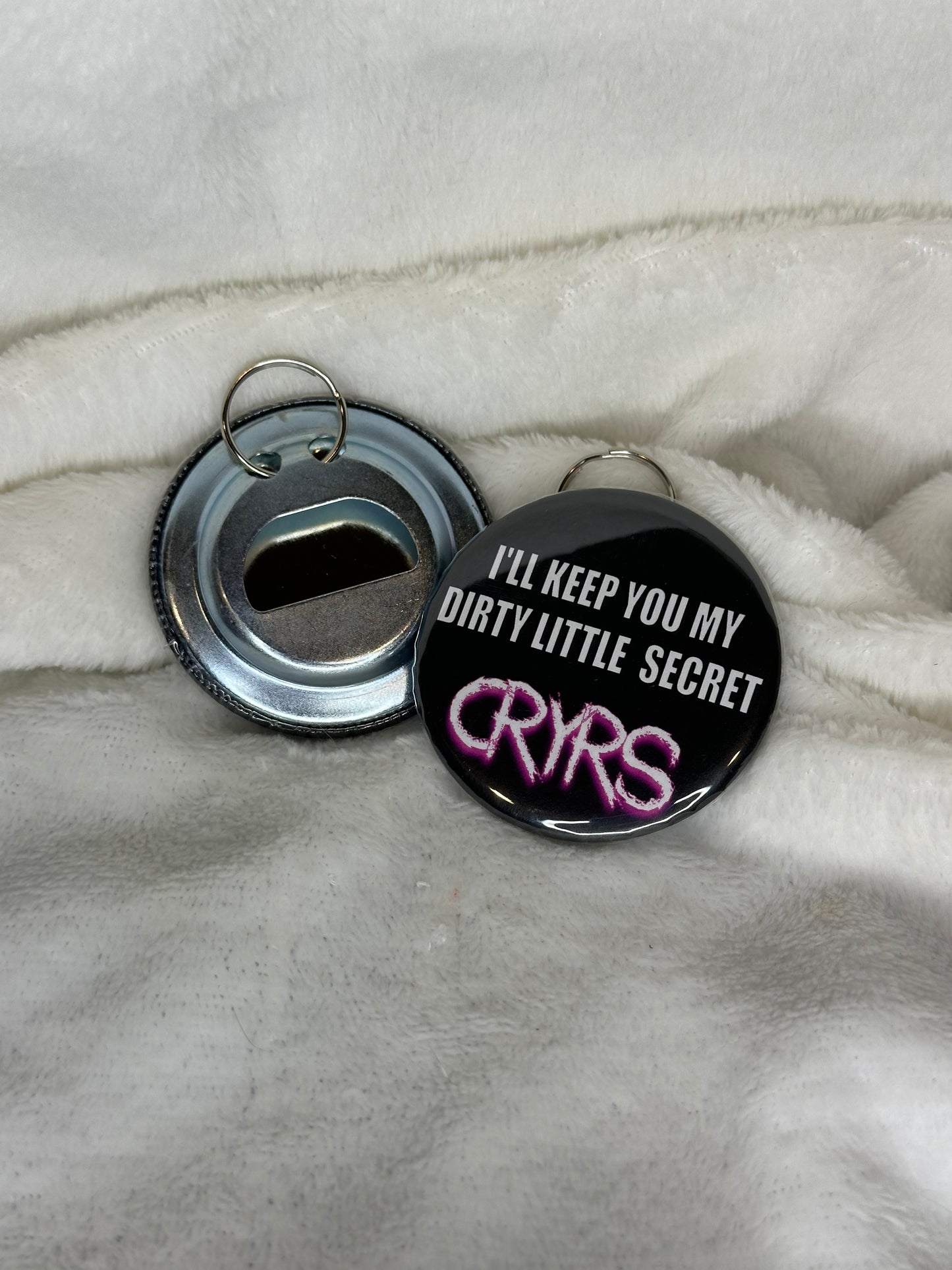 Bottle Opener Keychain