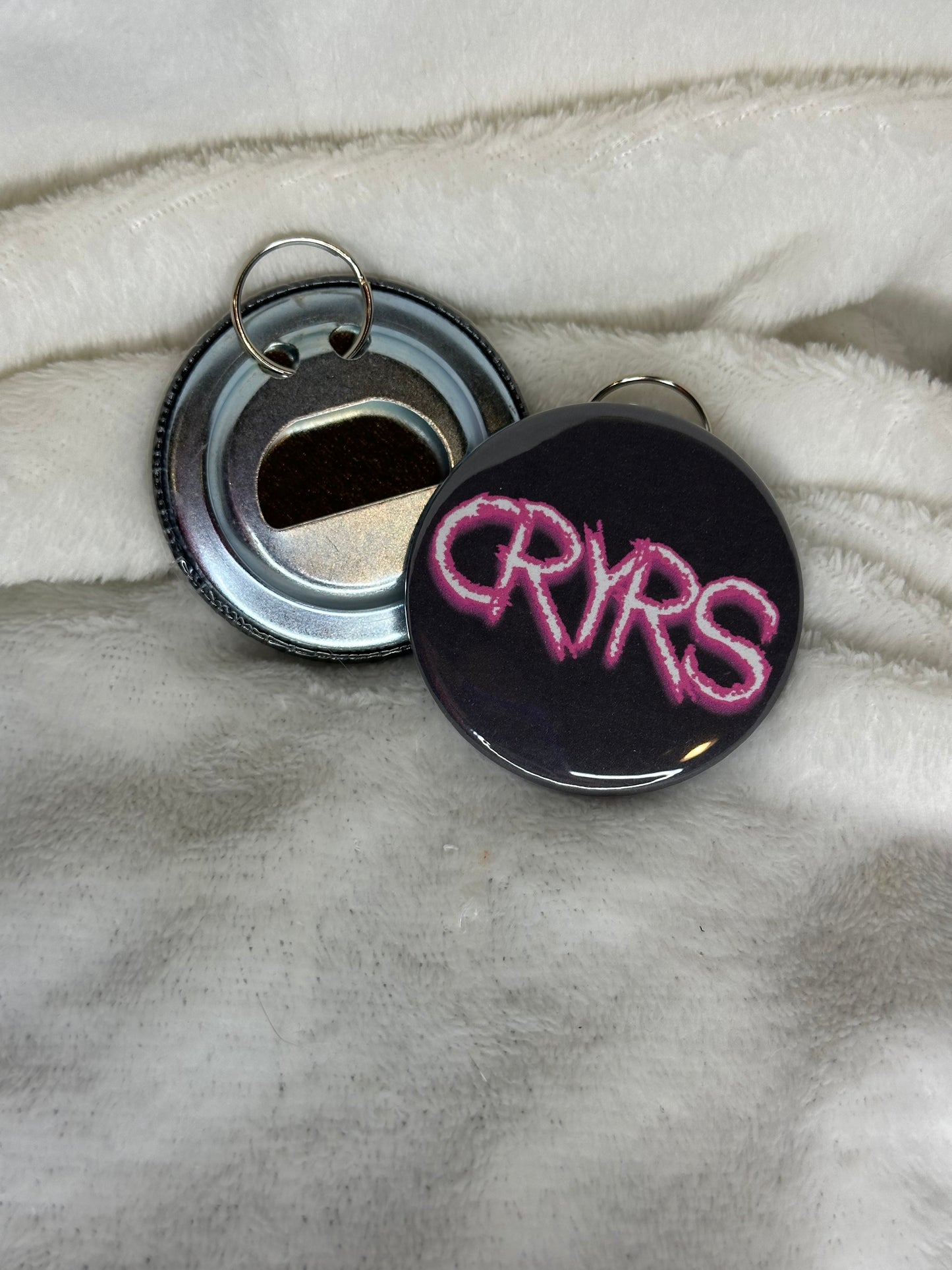 Bottle Opener Keychain