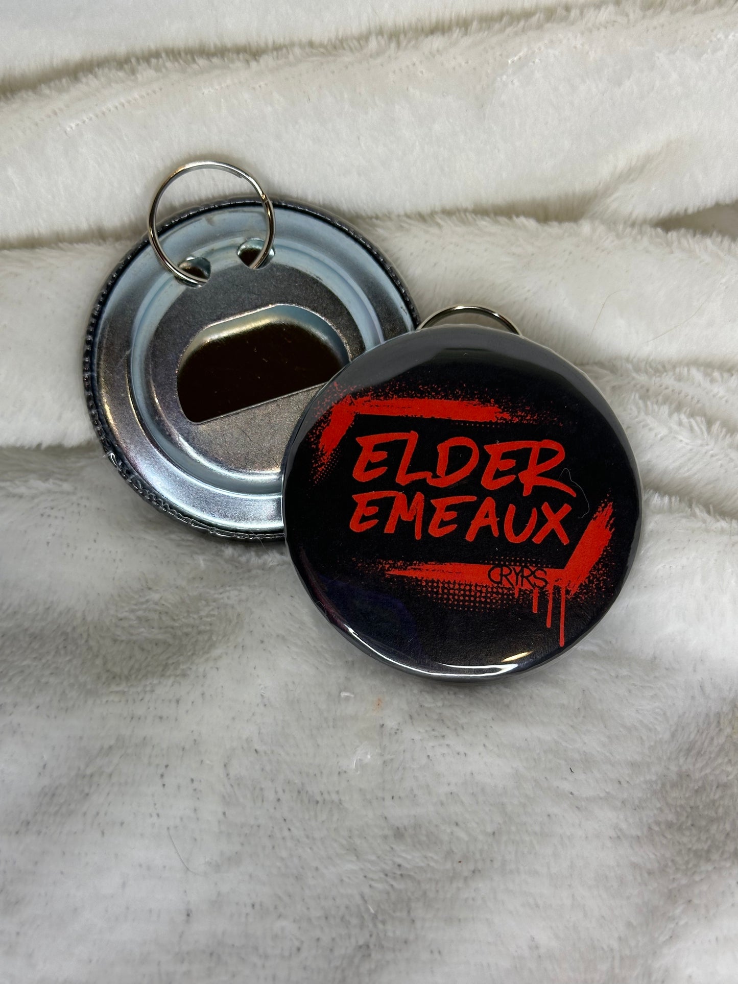 Bottle Opener Keychain