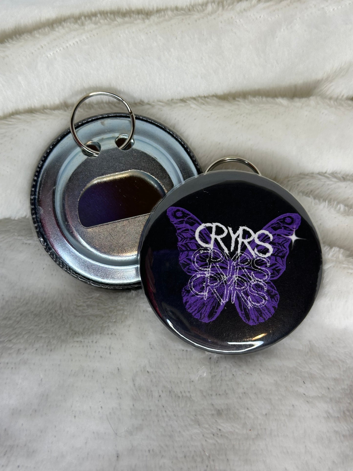 Bottle Opener Keychain