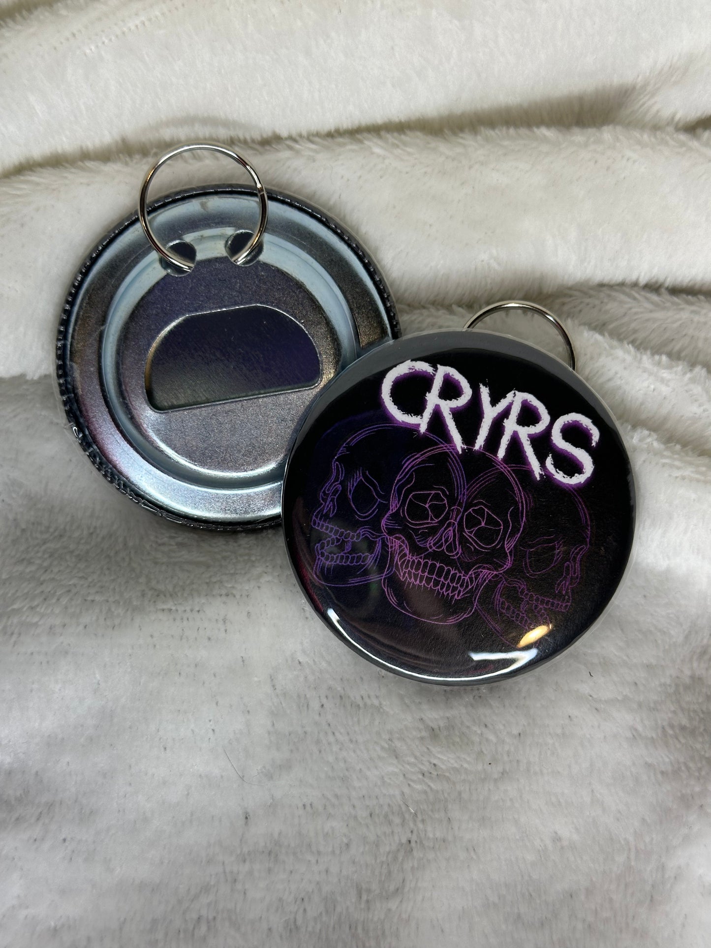 Bottle Opener Keychain