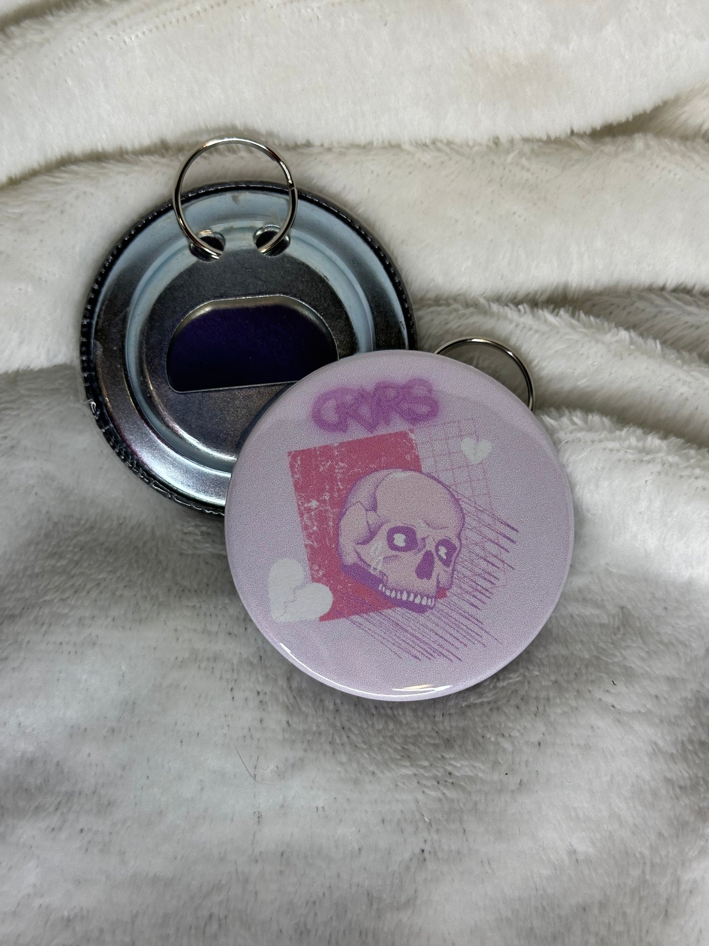 Bottle Opener Keychain