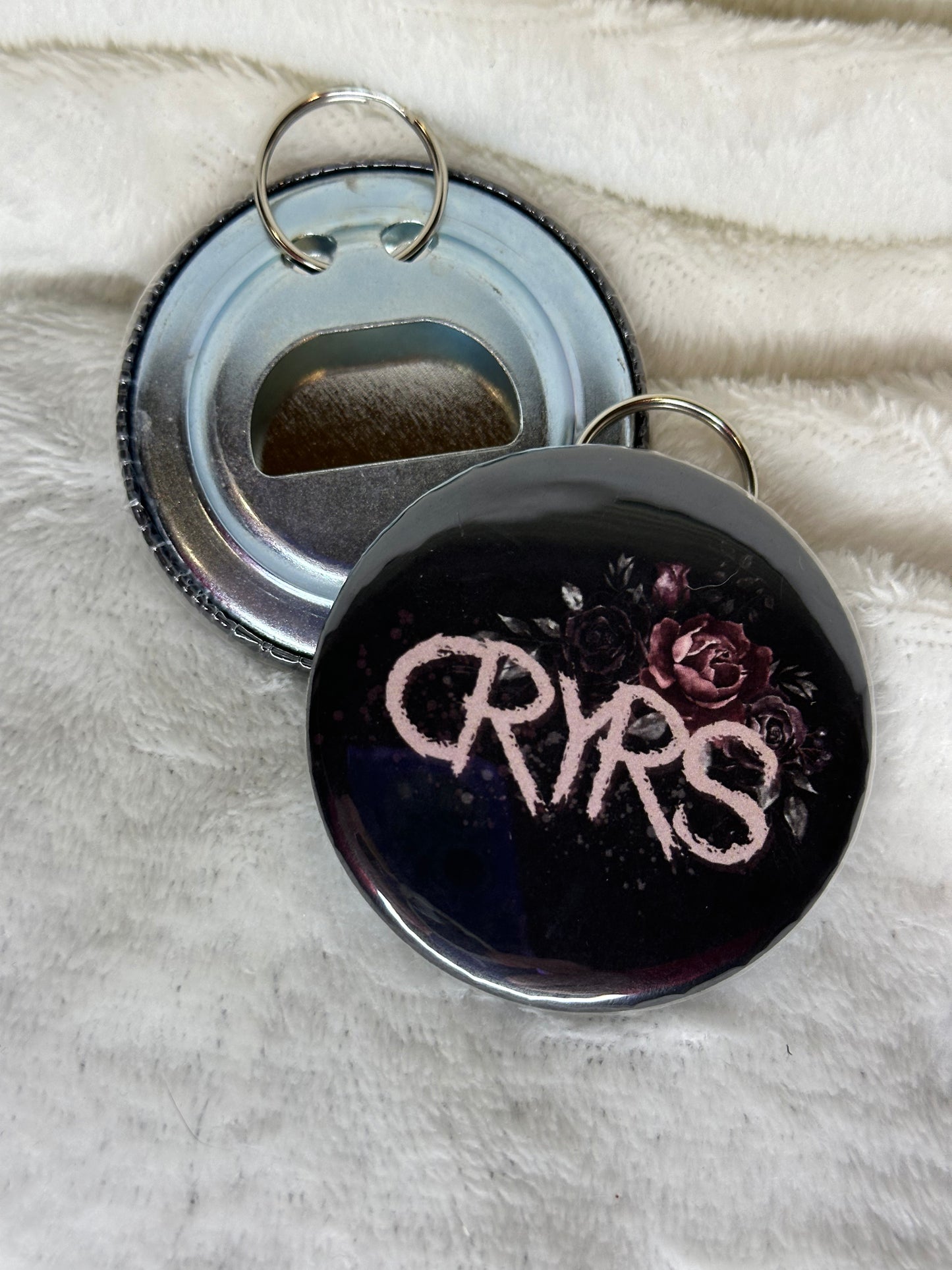 Bottle Opener Keychain