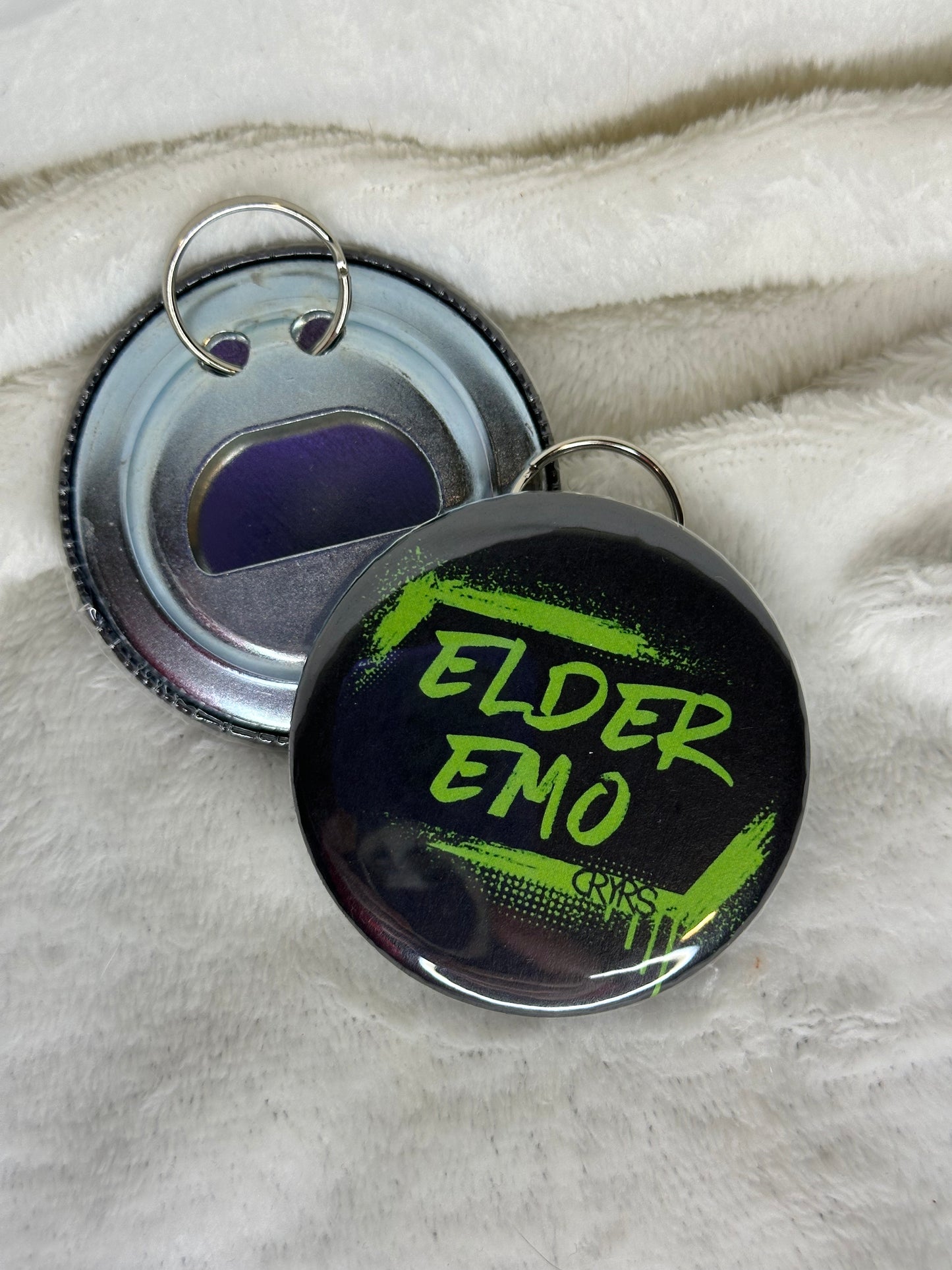 Bottle Opener Keychain