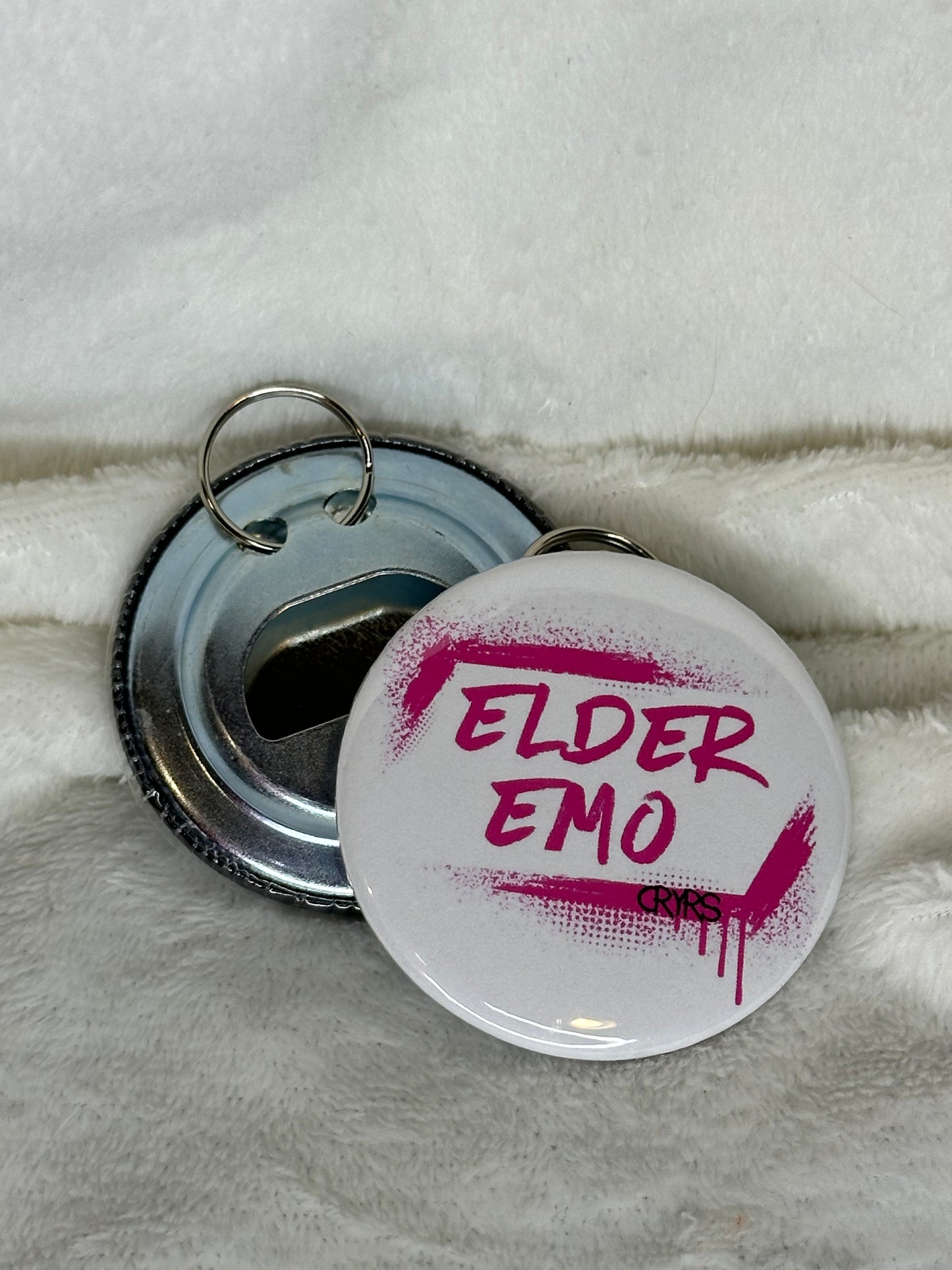 Bottle Opener Keychain