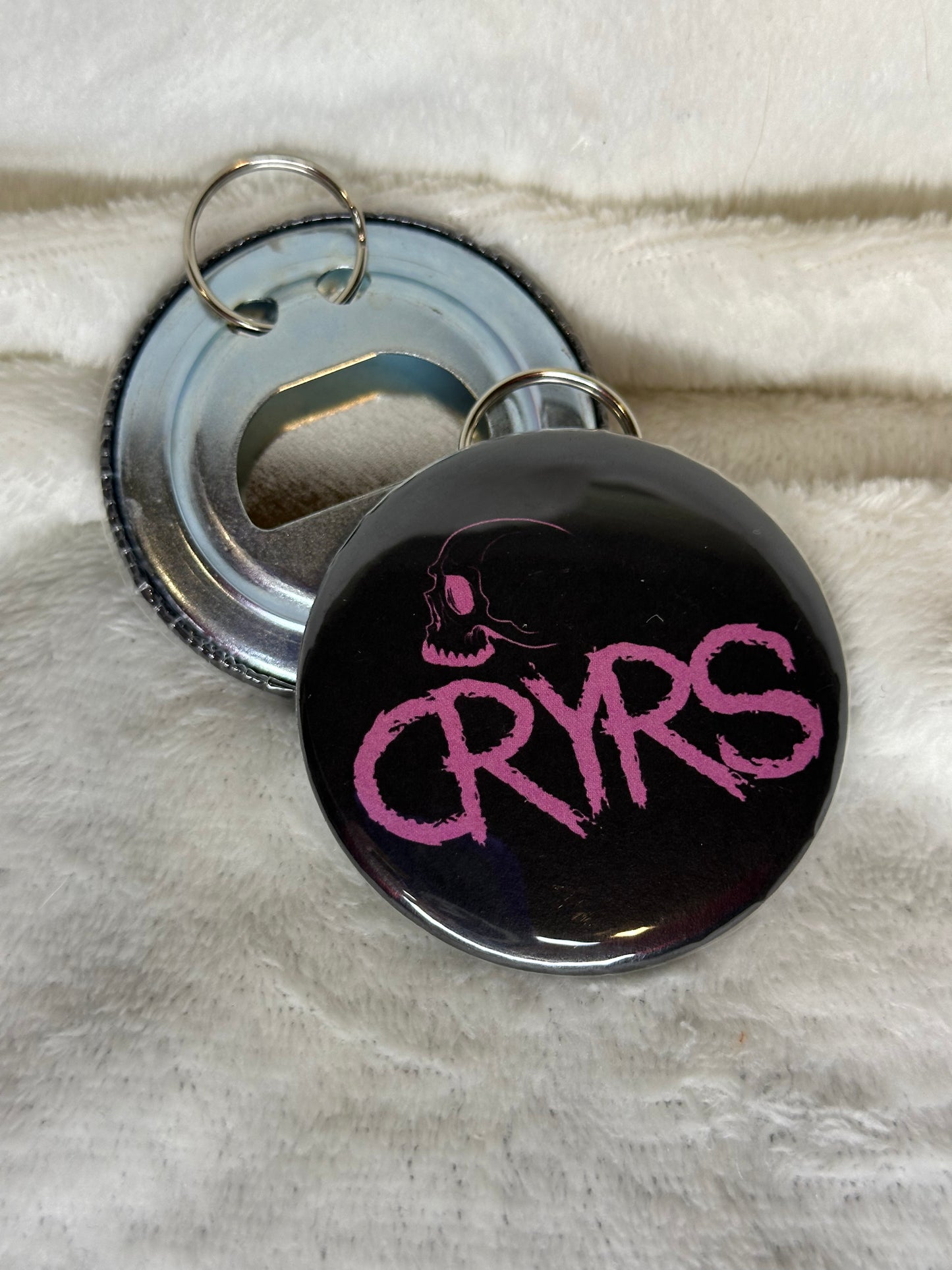 Bottle Opener Keychain