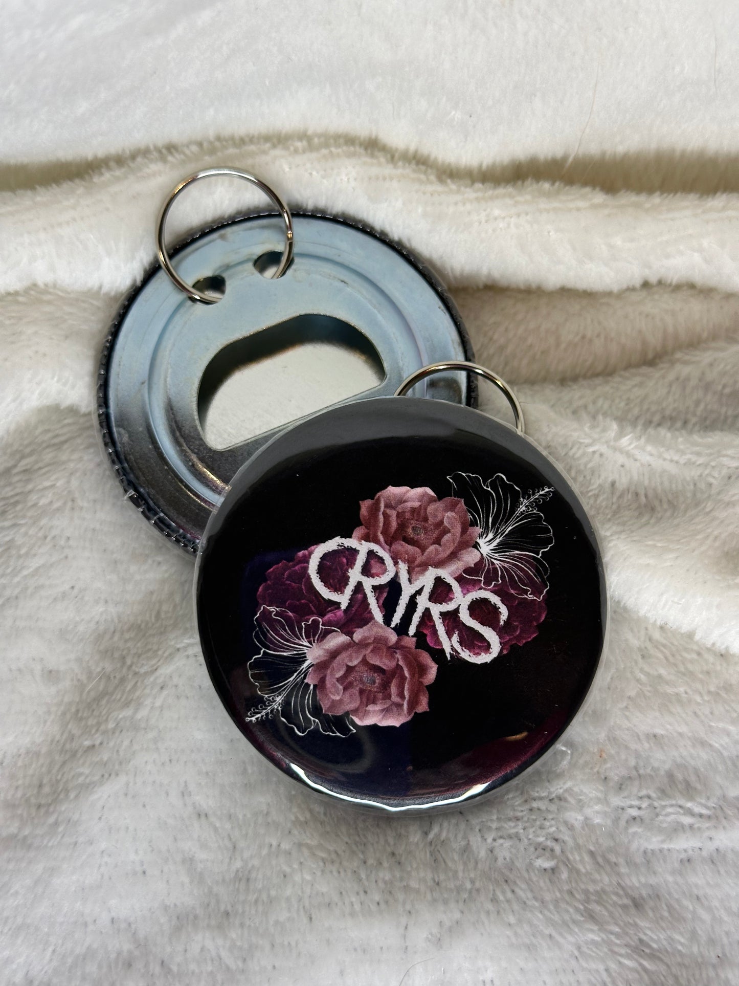 Bottle Opener Keychain