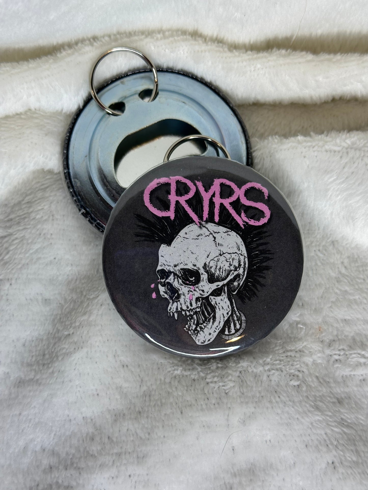 Bottle Opener Keychain