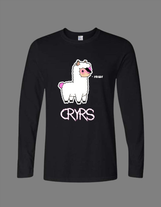 Emo Alpaca Longsleeve