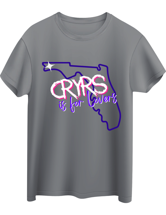 FL CRYRS is for Lovers T-Shirt