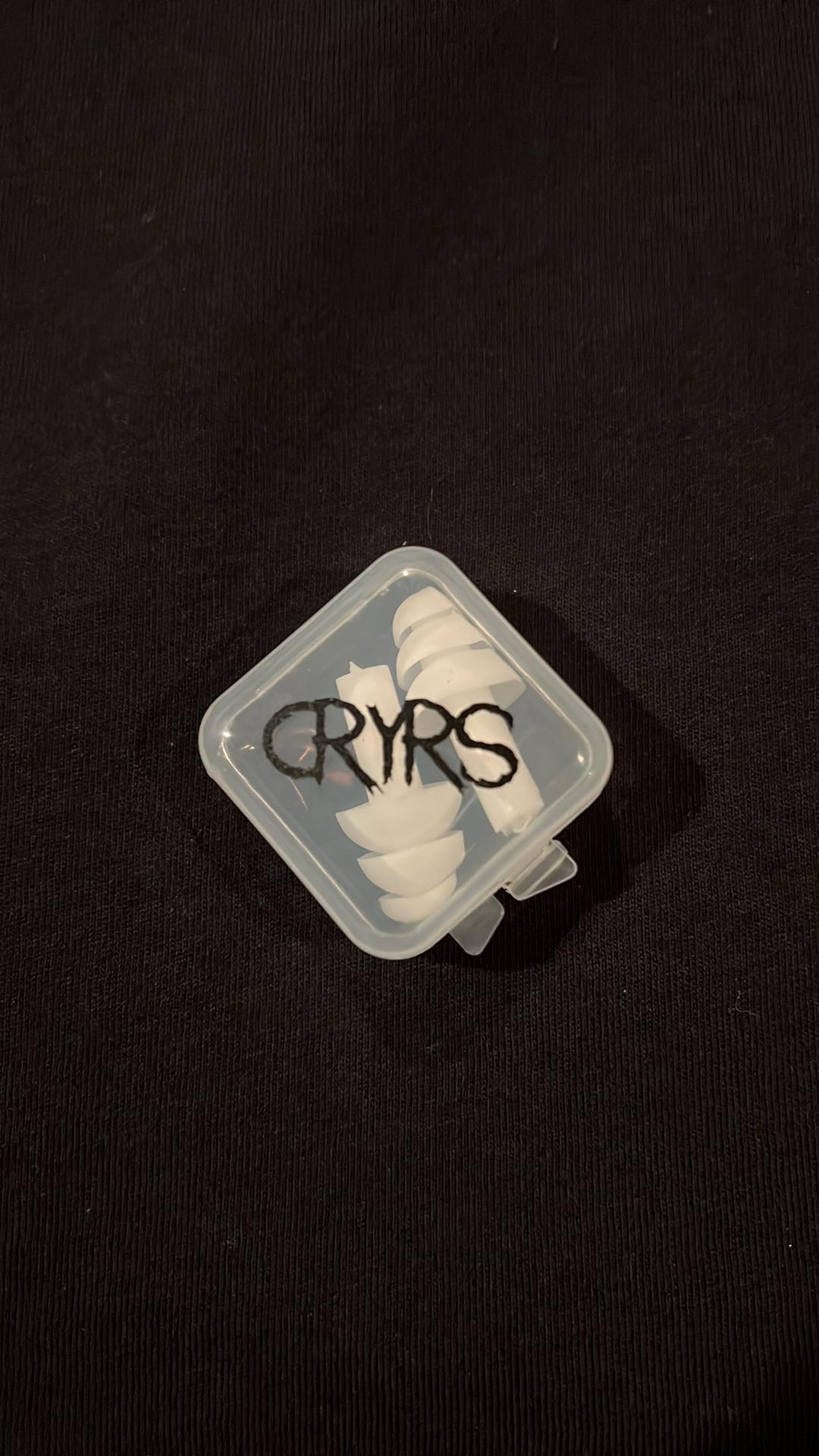 CRYRS Ear Plugs