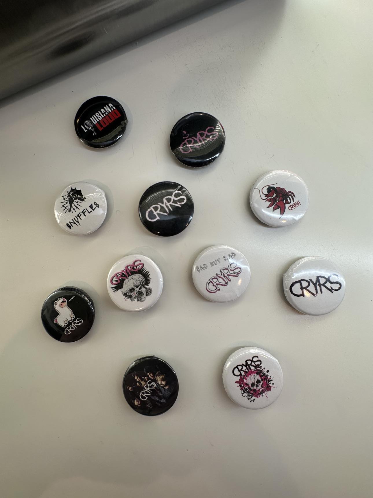 CRYRS Magnets