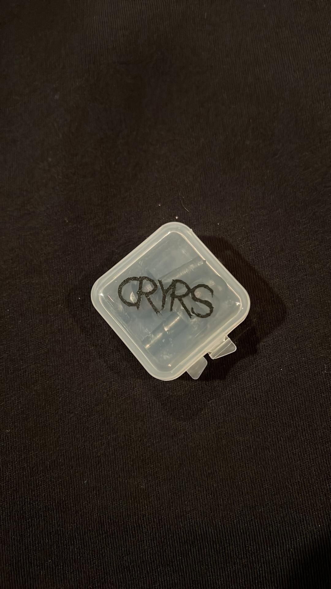 CRYRS Ear Plugs