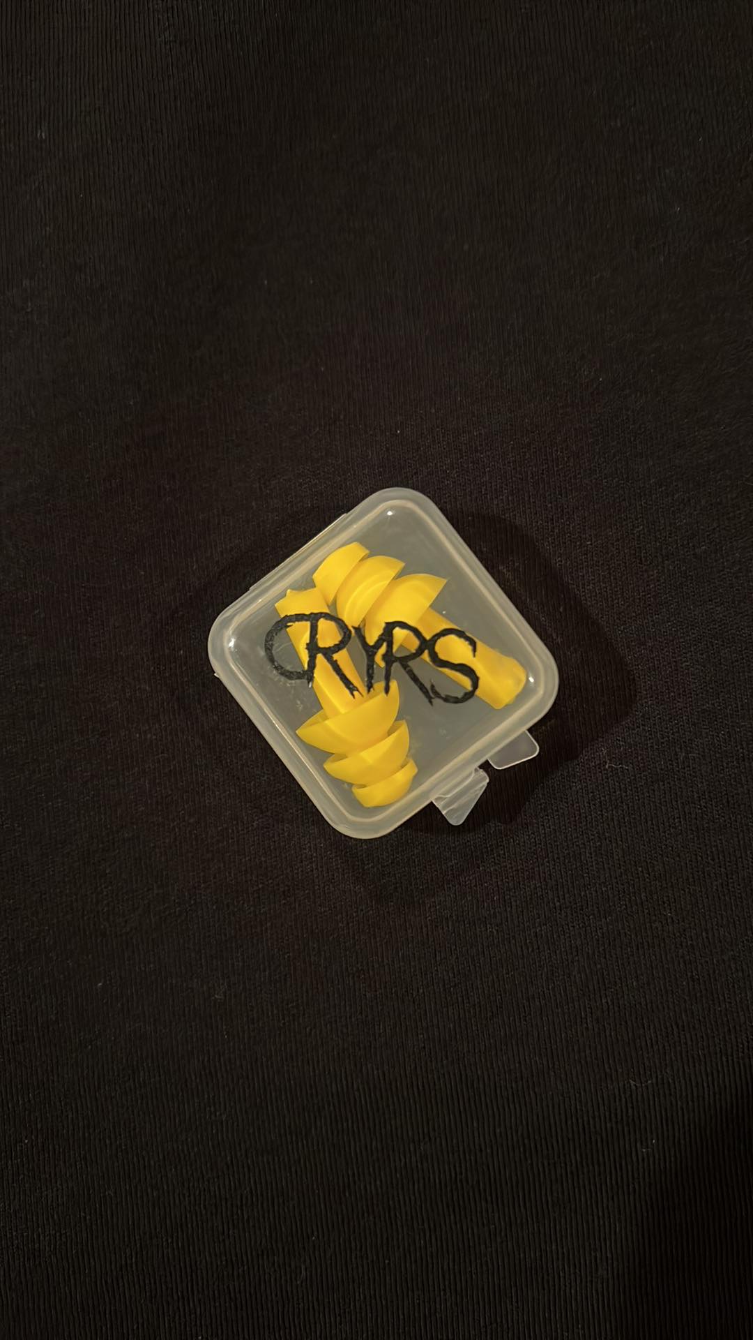 CRYRS Ear Plugs