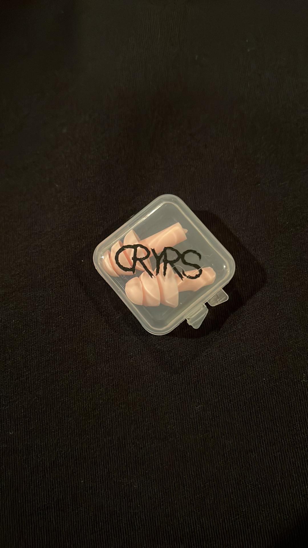 CRYRS Ear Plugs