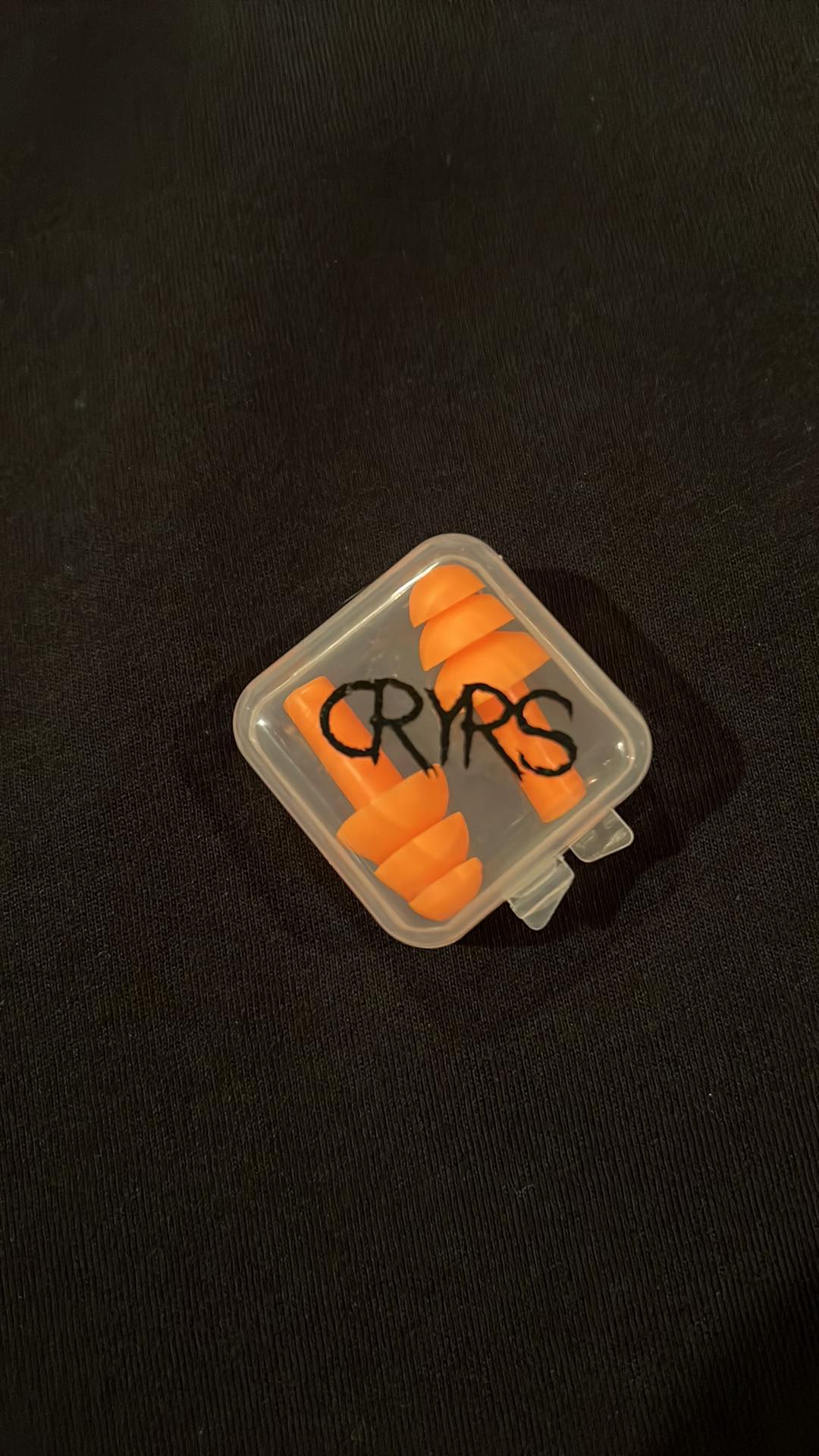 CRYRS Ear Plugs