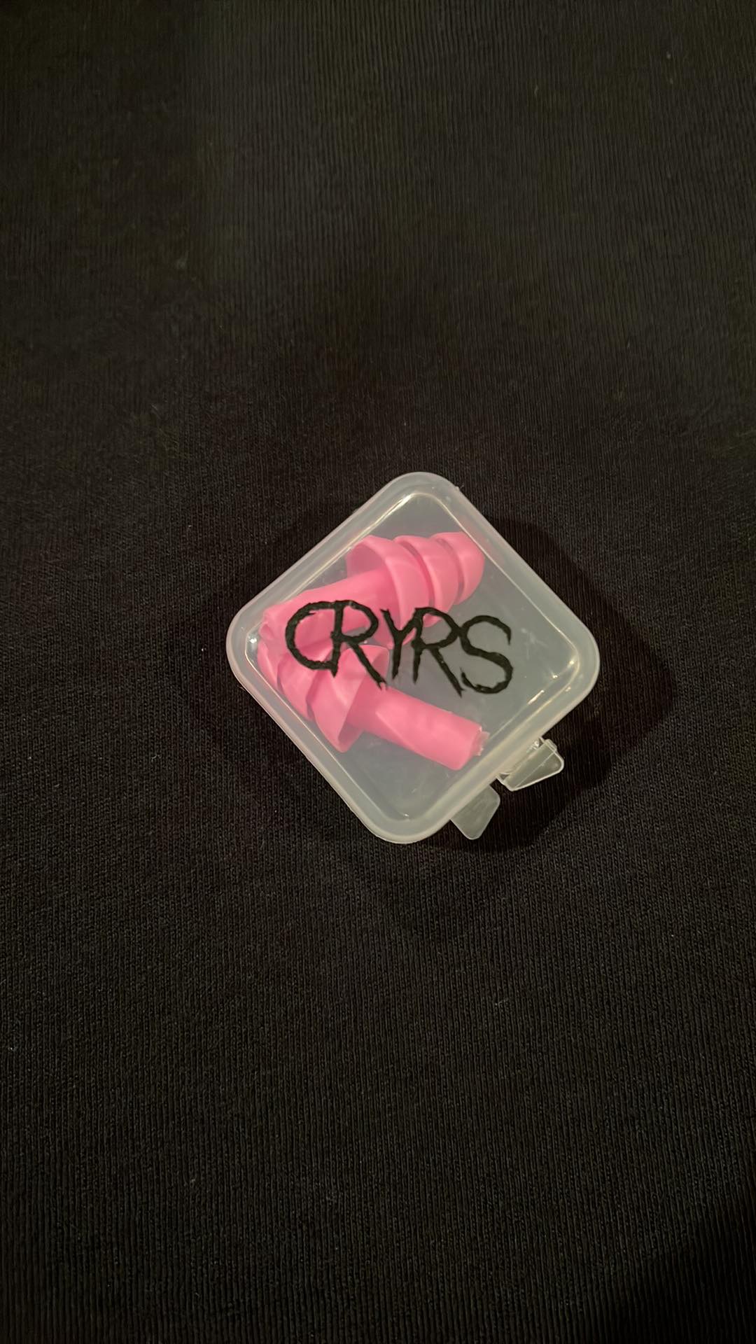 CRYRS Ear Plugs