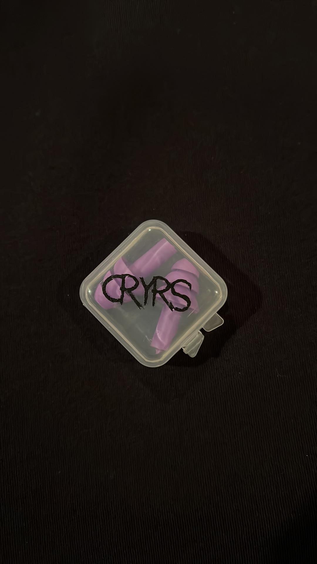 CRYRS Ear Plugs