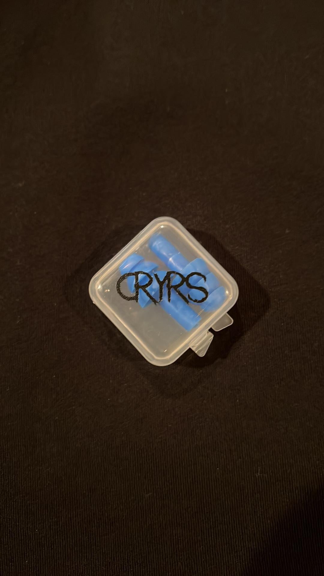 CRYRS Ear Plugs