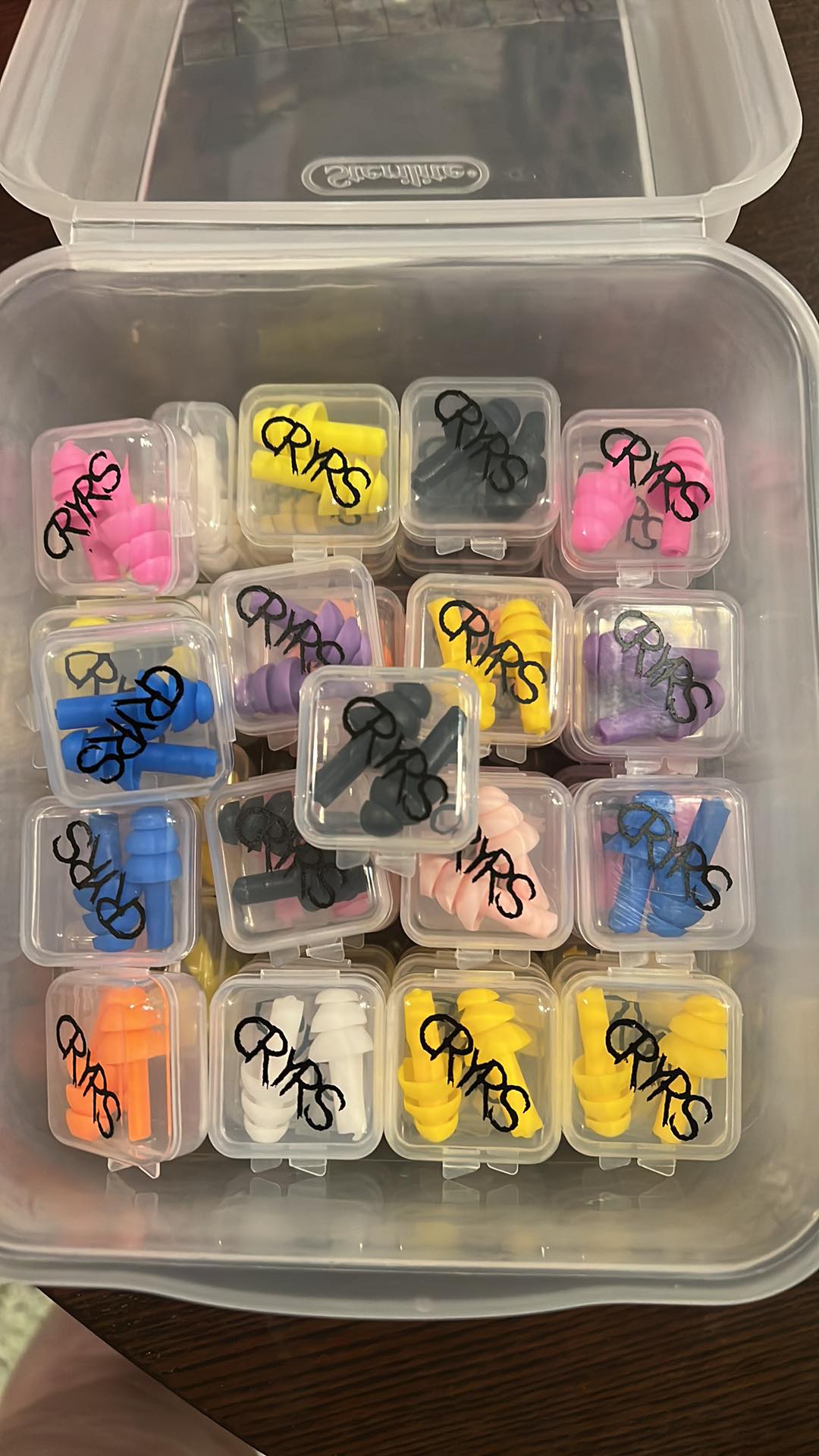 CRYRS Ear Plugs
