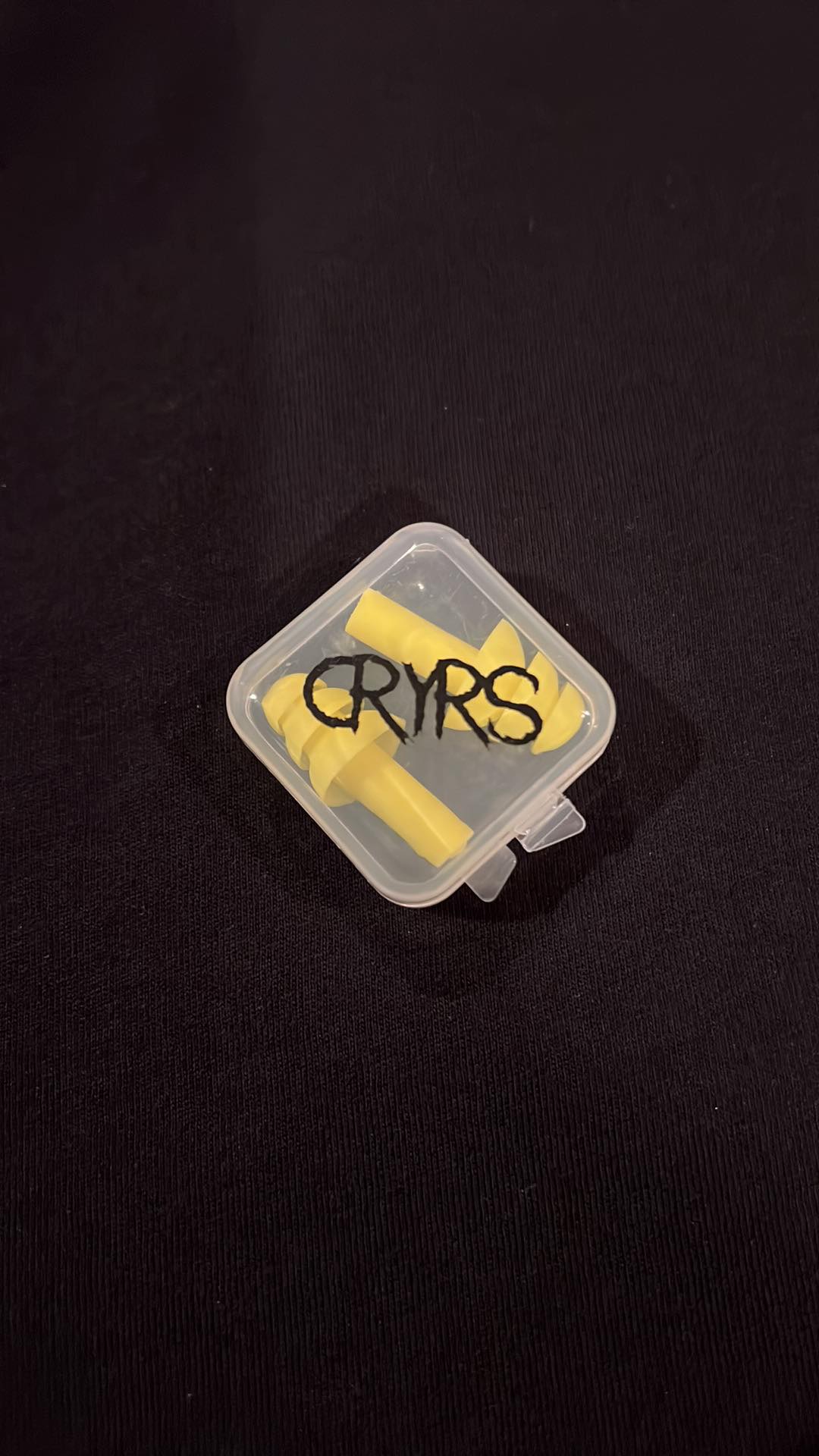 CRYRS Ear Plugs