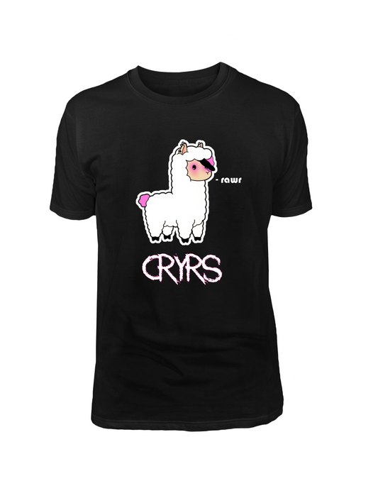 Emo Alpaca T-Shirt