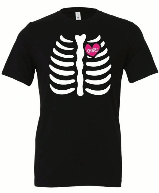 Ribcage Tee