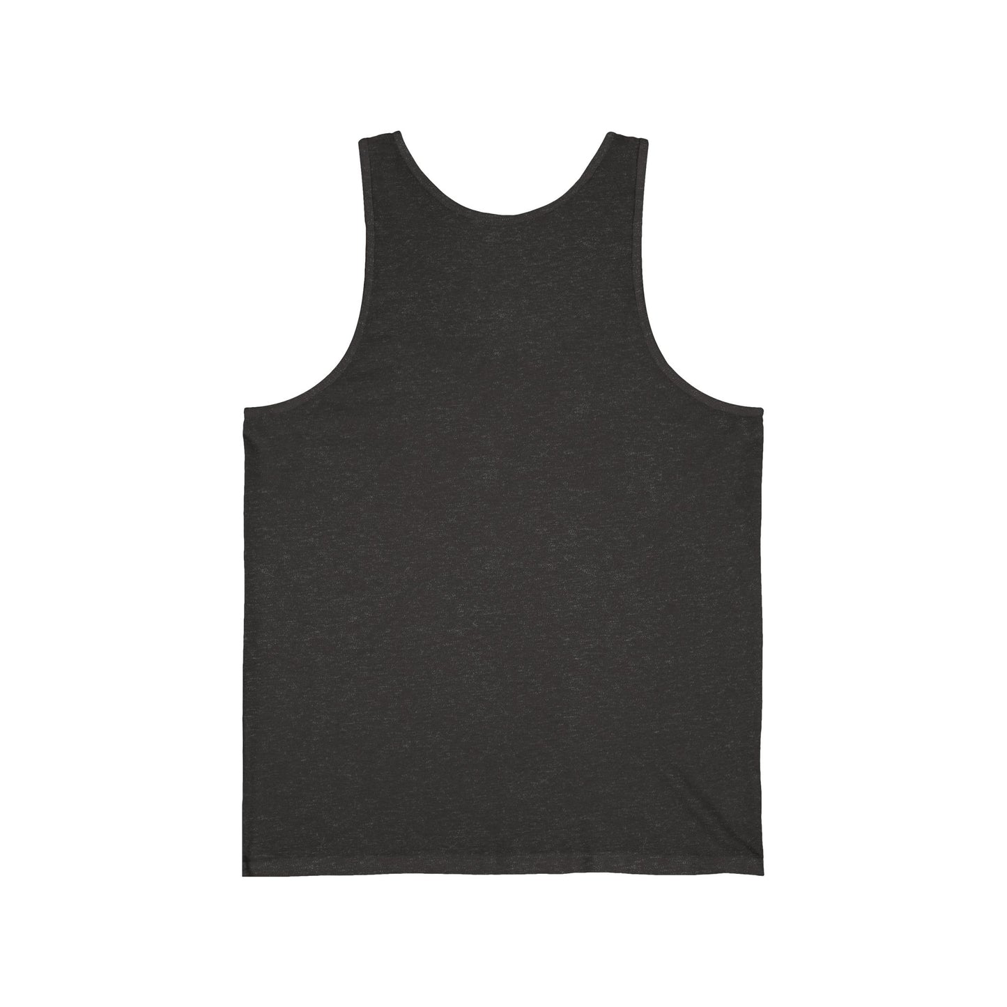 Unisex Skull Punk Tank