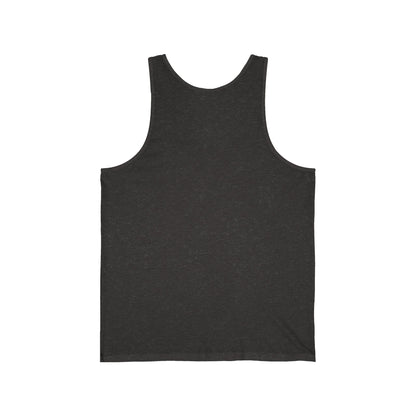 Unisex Skull Punk Tank
