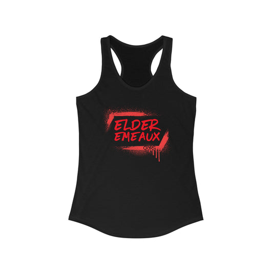 Women's Elder Emeaux Racerback Tank