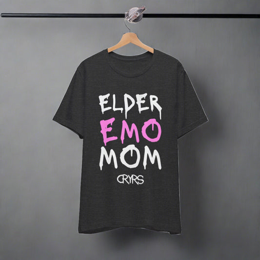 CRYRS Elder Emo Mom T-Shirt